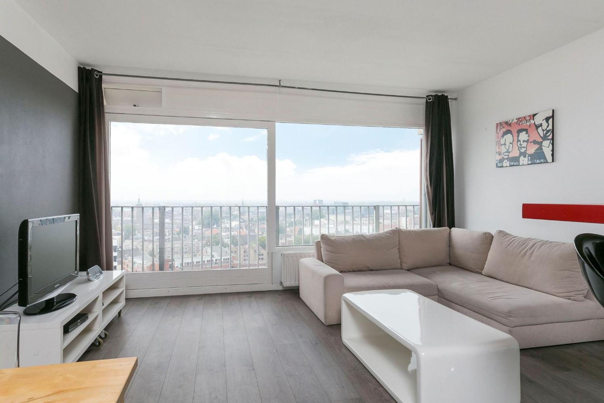 City Centre Apartment With A Beautiful View #Expat Enschede Zewnętrze zdjęcie