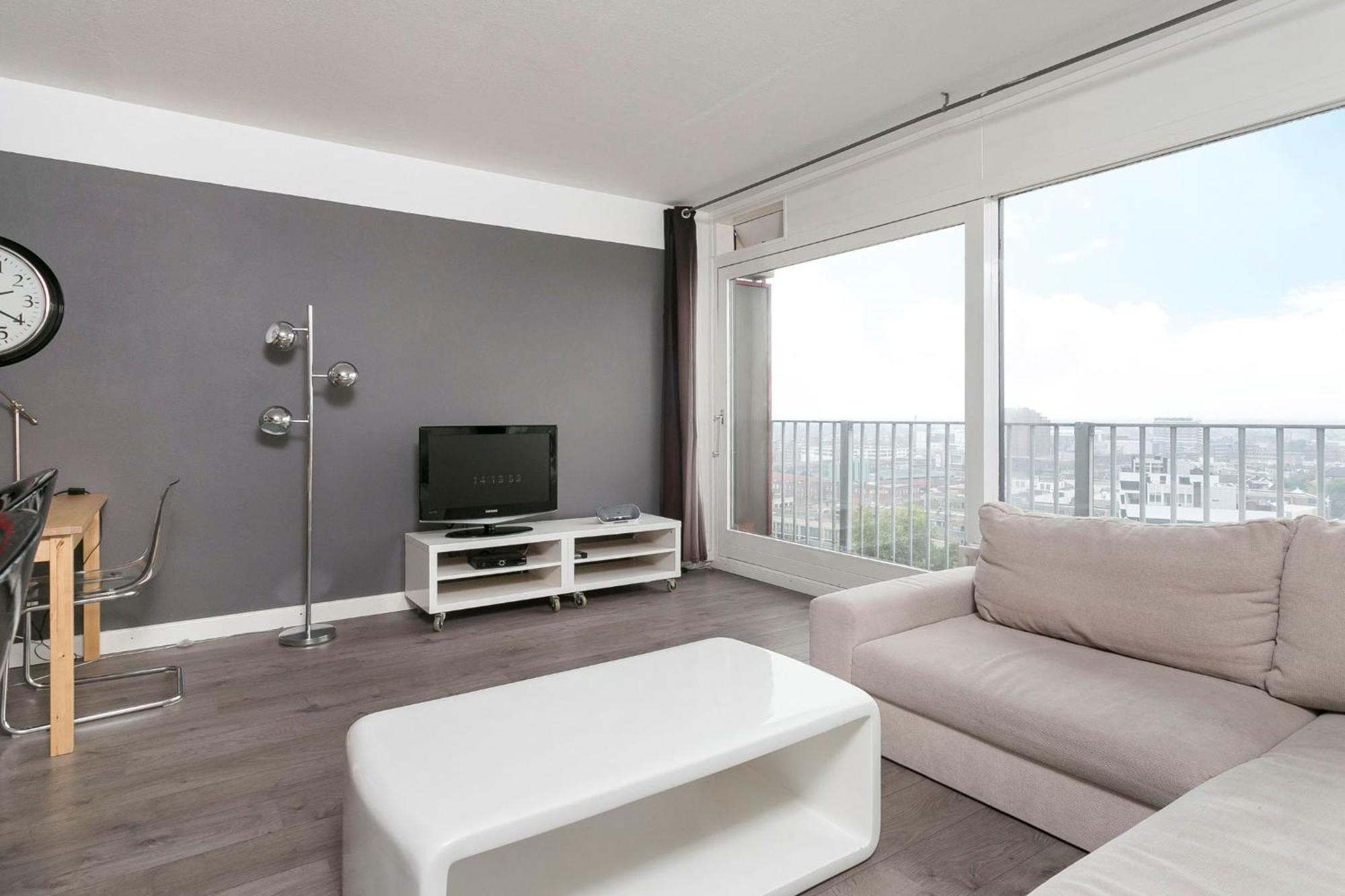 City Centre Apartment With A Beautiful View #Expat Enschede Zewnętrze zdjęcie