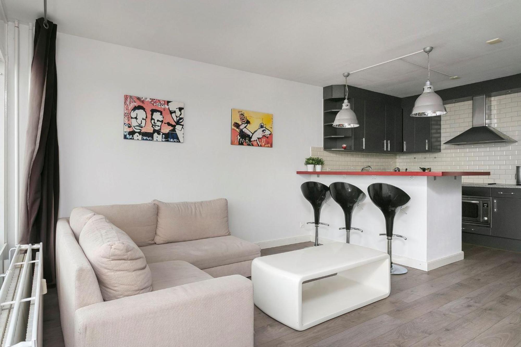 City Centre Apartment With A Beautiful View #Expat Enschede Zewnętrze zdjęcie