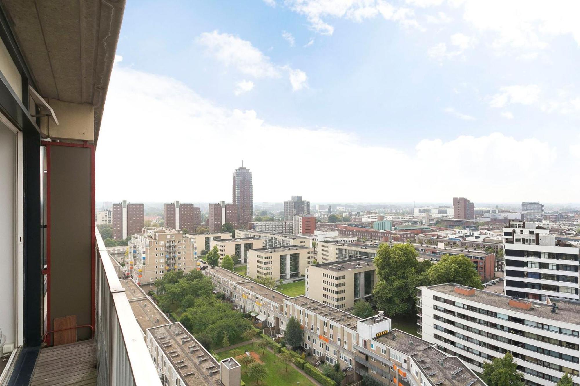 City Centre Apartment With A Beautiful View #Expat Enschede Zewnętrze zdjęcie