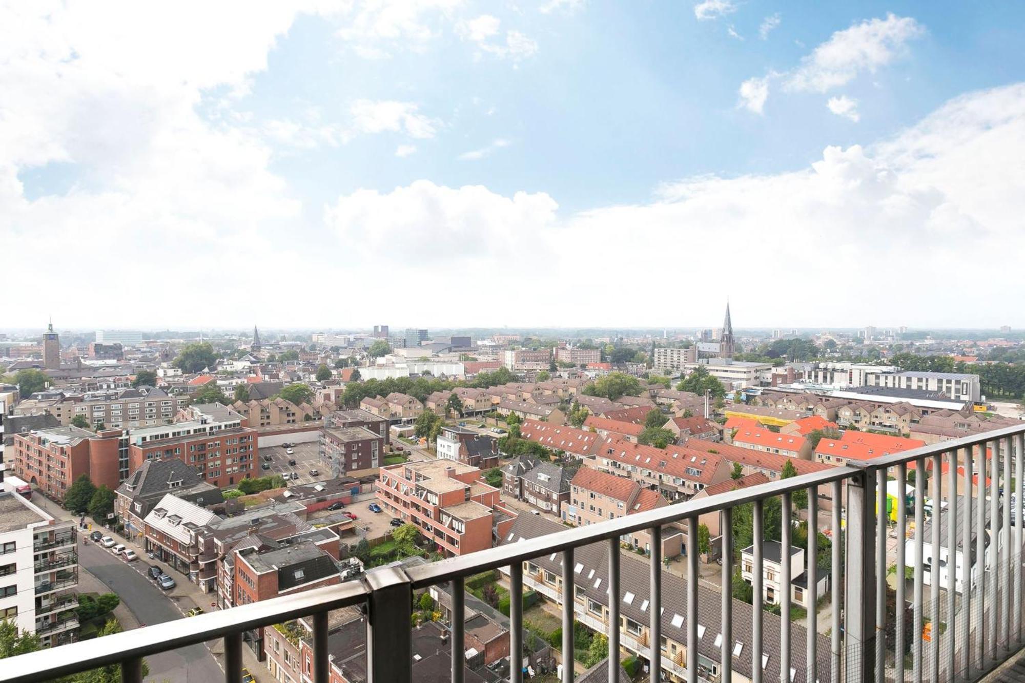 City Centre Apartment With A Beautiful View #Expat Enschede Zewnętrze zdjęcie