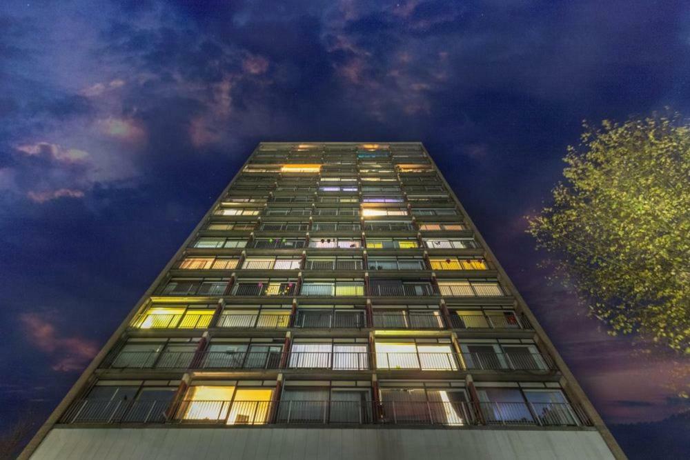 City Centre Apartment With A Beautiful View #Expat Enschede Zewnętrze zdjęcie