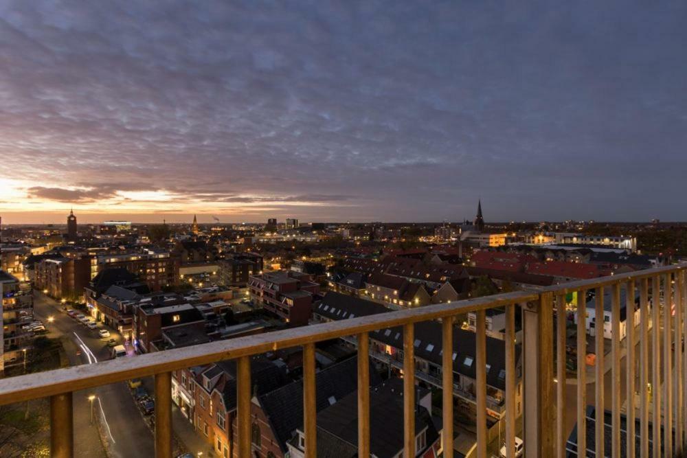 City Centre Apartment With A Beautiful View #Expat Enschede Zewnętrze zdjęcie