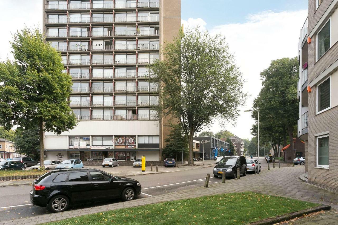 City Centre Apartment With A Beautiful View #Expat Enschede Zewnętrze zdjęcie