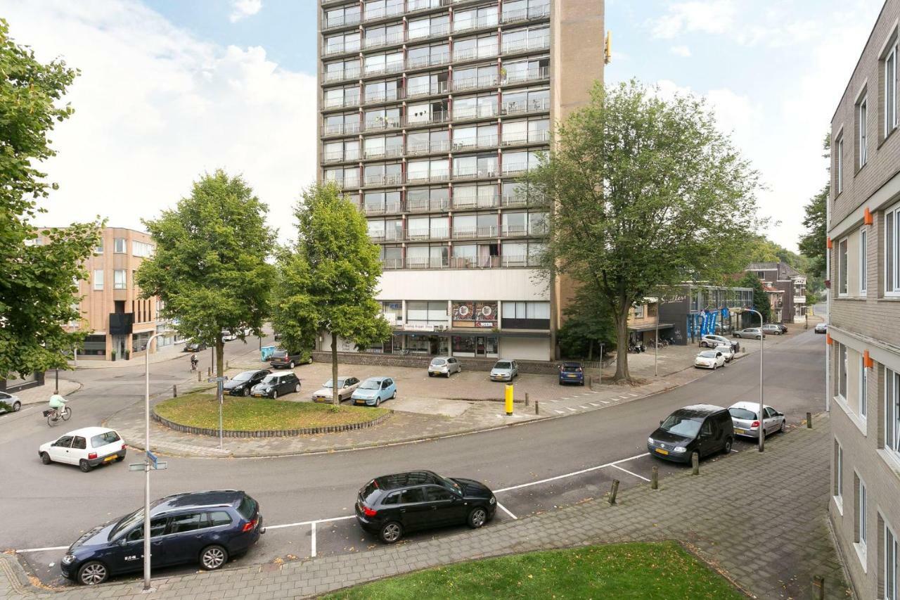 City Centre Apartment With A Beautiful View #Expat Enschede Zewnętrze zdjęcie