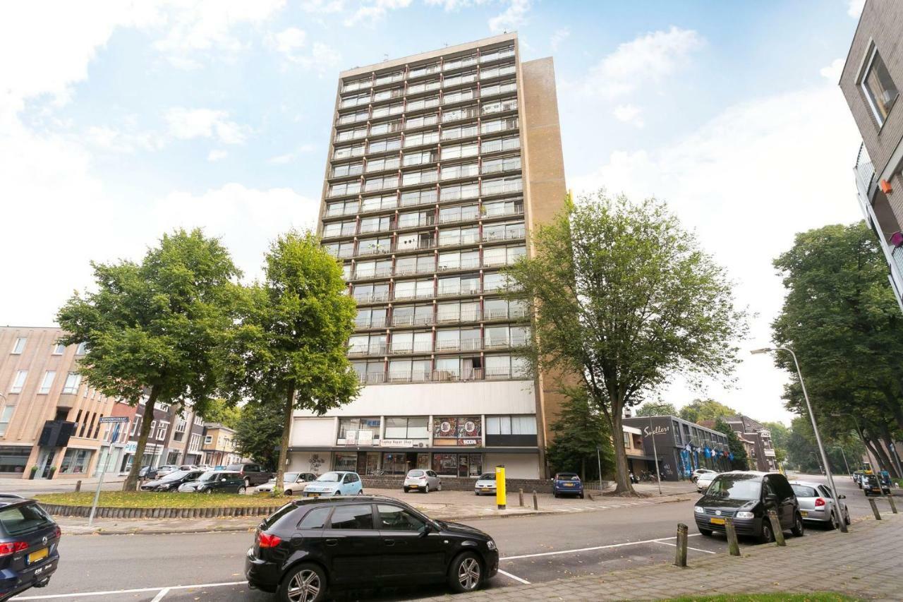 City Centre Apartment With A Beautiful View #Expat Enschede Zewnętrze zdjęcie